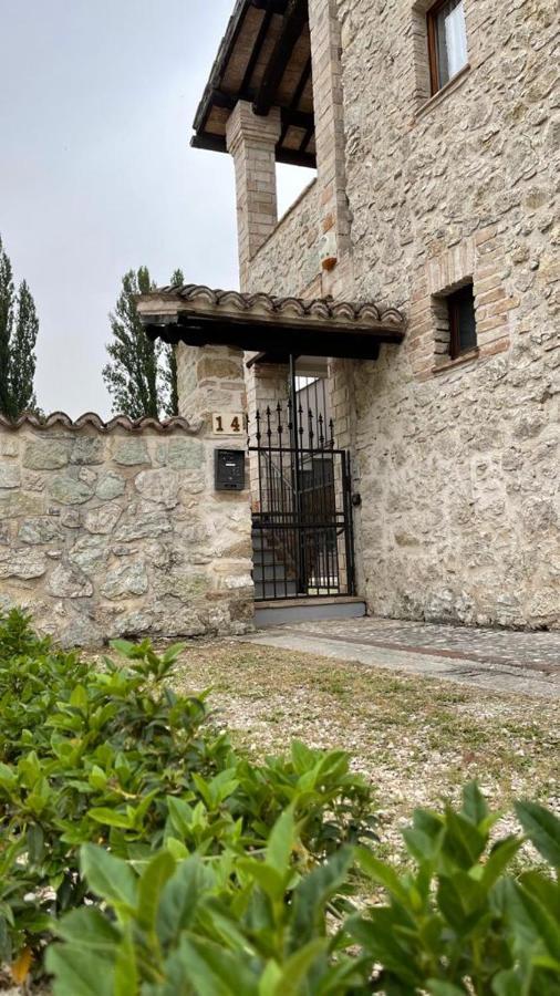 Le Casette - Affitti Turistici Casteldilago Dış mekan fotoğraf