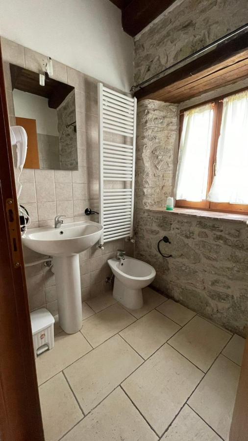 Le Casette - Affitti Turistici Casteldilago Dış mekan fotoğraf