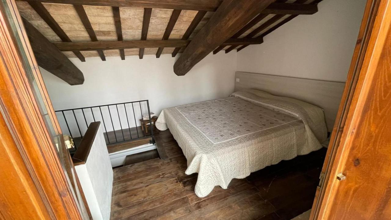 Le Casette - Affitti Turistici Casteldilago Dış mekan fotoğraf