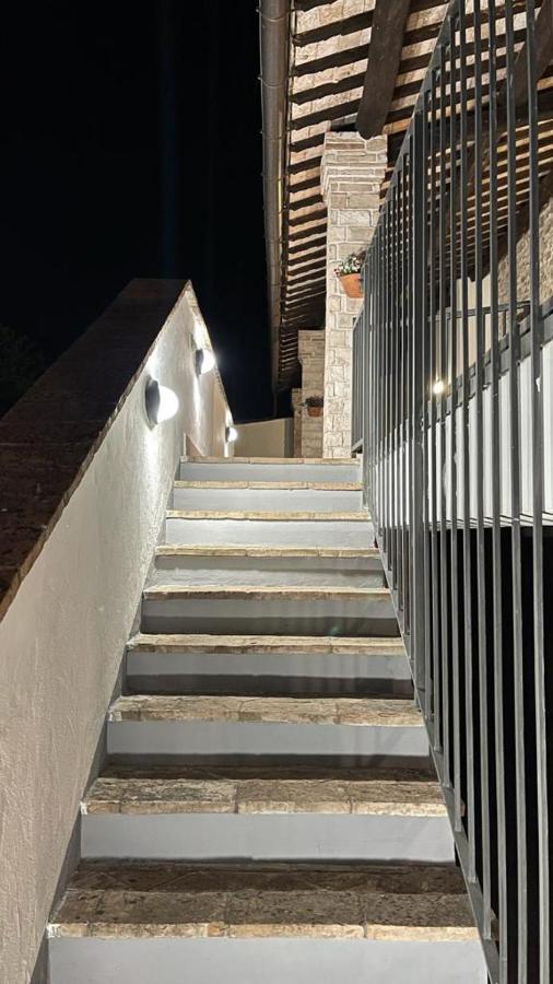 Le Casette - Affitti Turistici Casteldilago Dış mekan fotoğraf