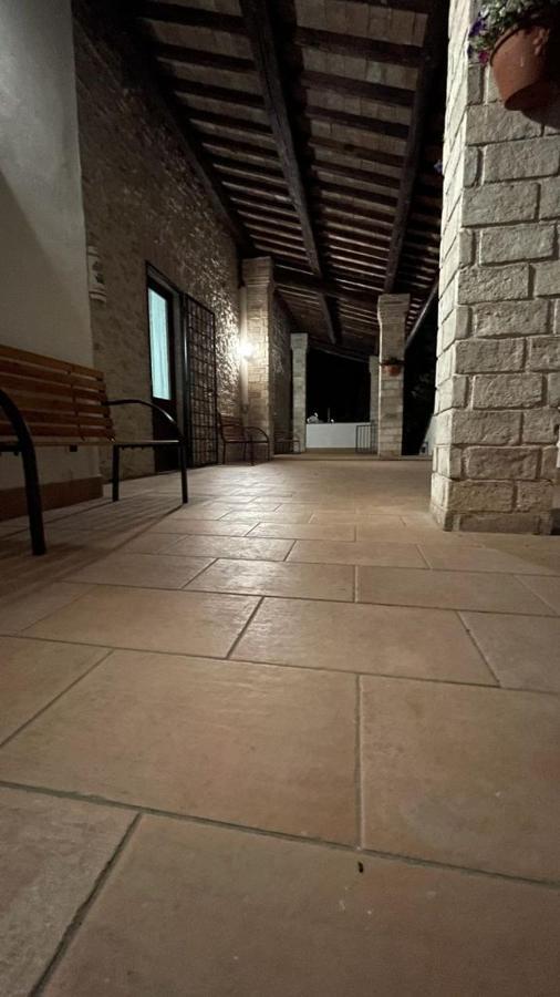 Le Casette - Affitti Turistici Casteldilago Dış mekan fotoğraf
