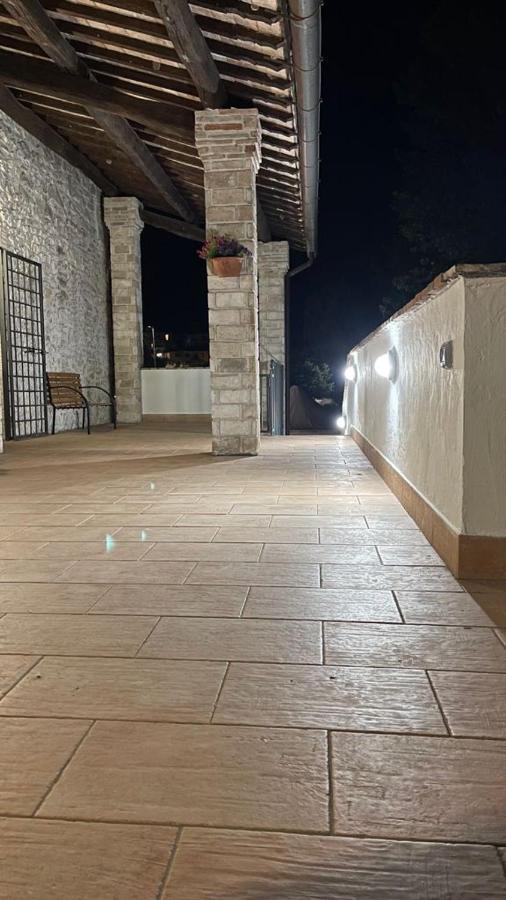 Le Casette - Affitti Turistici Casteldilago Dış mekan fotoğraf