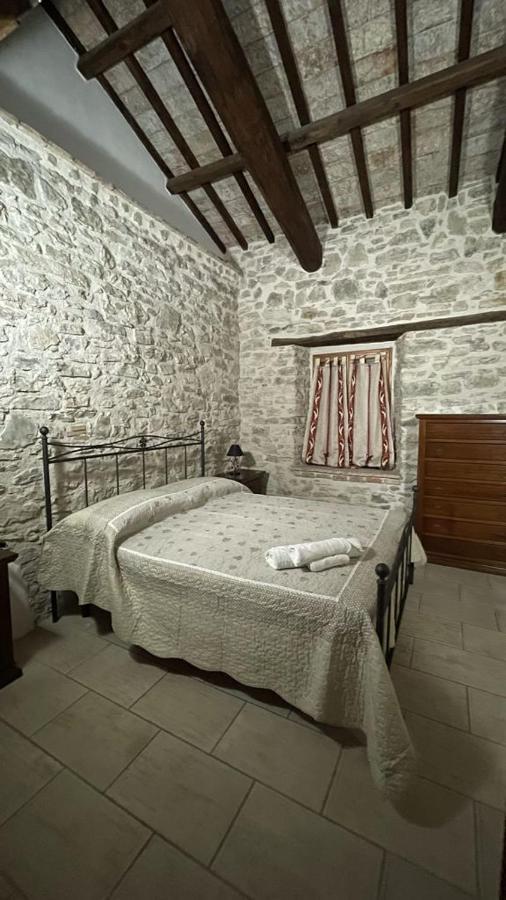 Le Casette - Affitti Turistici Casteldilago Dış mekan fotoğraf